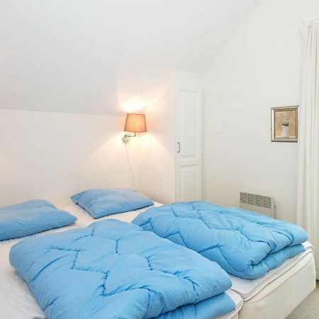 8 Person Holiday Home In Gjern Eksteriør bilde