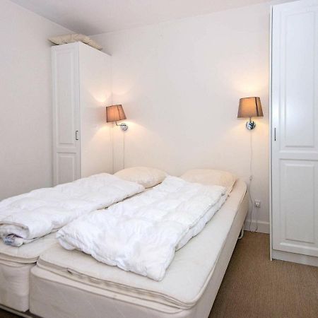8 Person Holiday Home In Gjern Eksteriør bilde