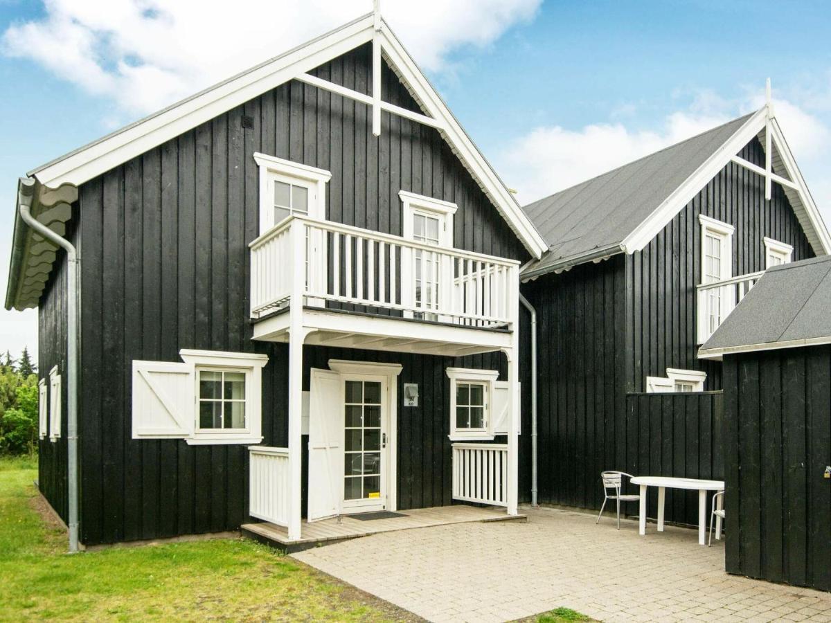 8 Person Holiday Home In Gjern Eksteriør bilde