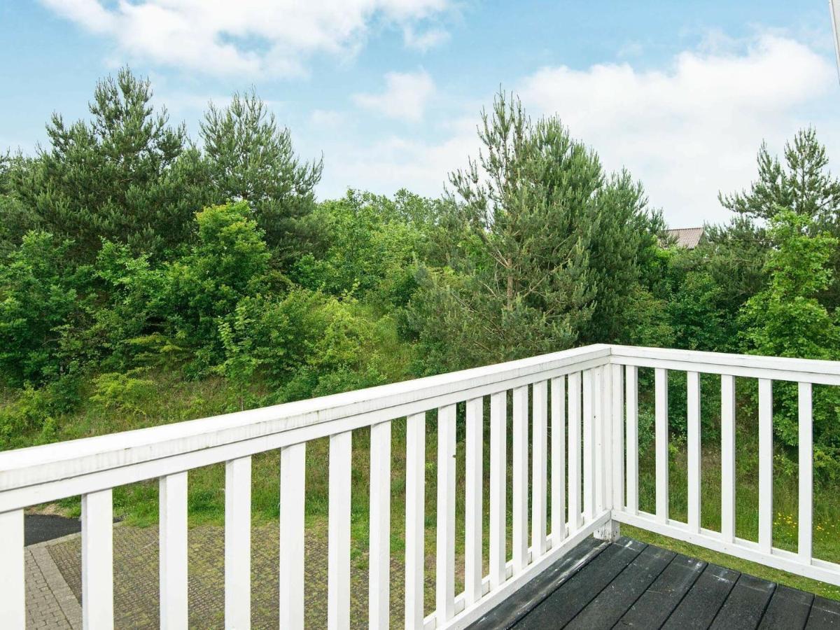 8 Person Holiday Home In Gjern Eksteriør bilde