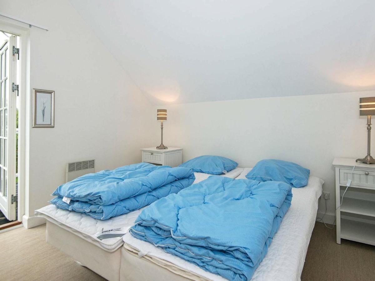 8 Person Holiday Home In Gjern Eksteriør bilde