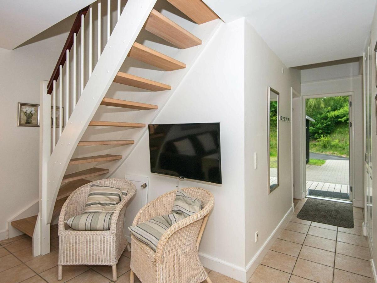 8 Person Holiday Home In Gjern Eksteriør bilde