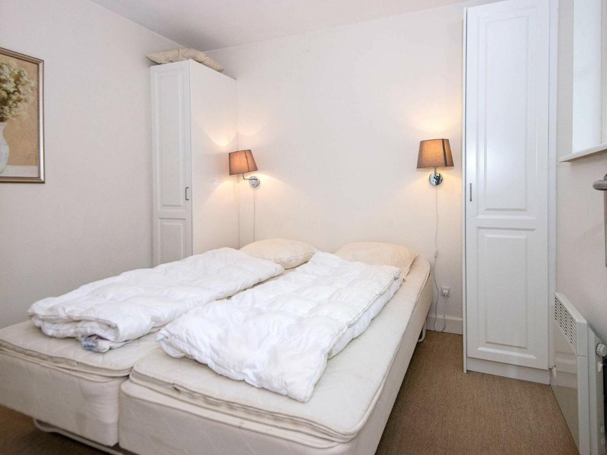 8 Person Holiday Home In Gjern Eksteriør bilde