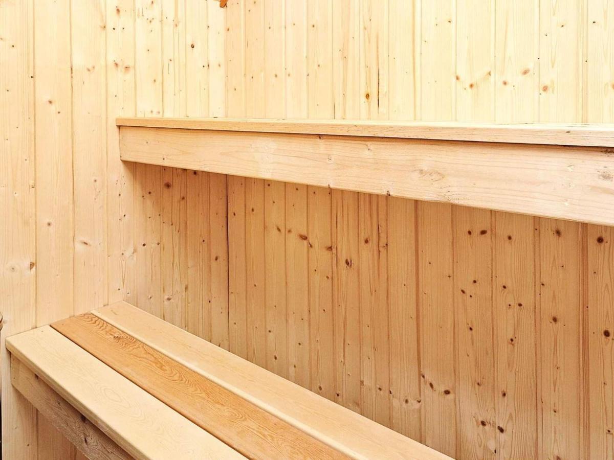 8 Person Holiday Home In Gjern Eksteriør bilde